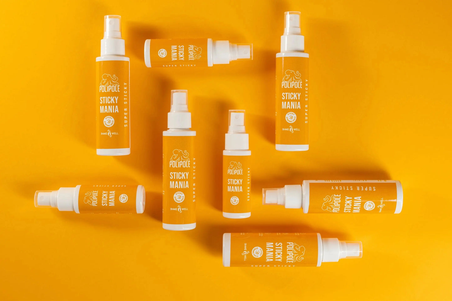 Grip de Pole Dance - Polipole - Sticky Mania - Pretty Dancer Shop