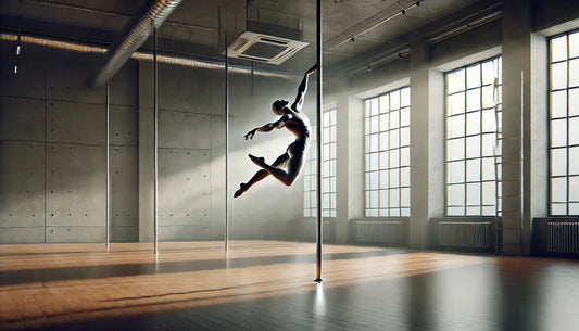Top 5 des Exercices de Pole Dance que Vous Pouvez Reproduire avec Notre Jeu de Pole Dance