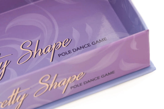 Découvrez le Premier Jeu de Pole Dance : Pretty Shape