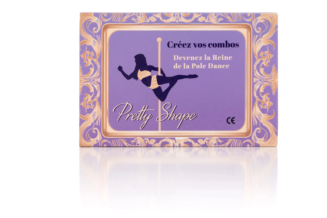 Comment le jeu de cartes Pretty Shape peut améliorer vos compétences en pole dance